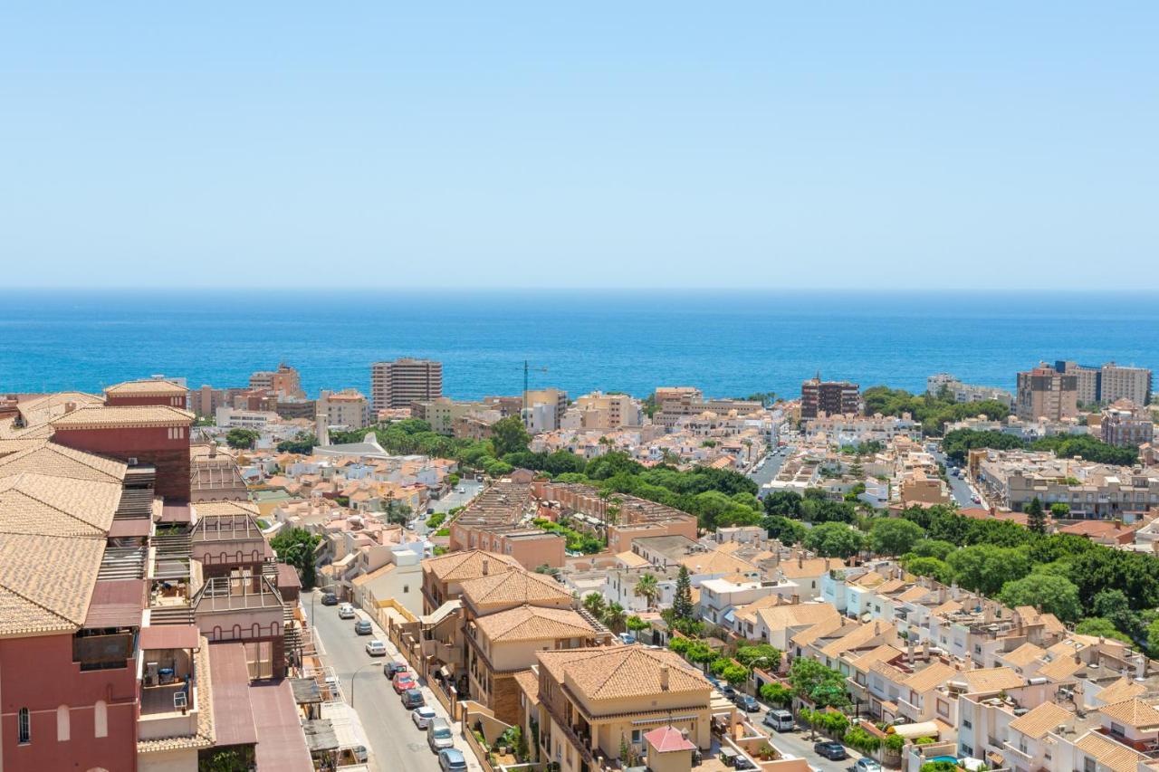 Apartamento Catania En Aguadulce Con Vistas Al Mar מראה חיצוני תמונה
