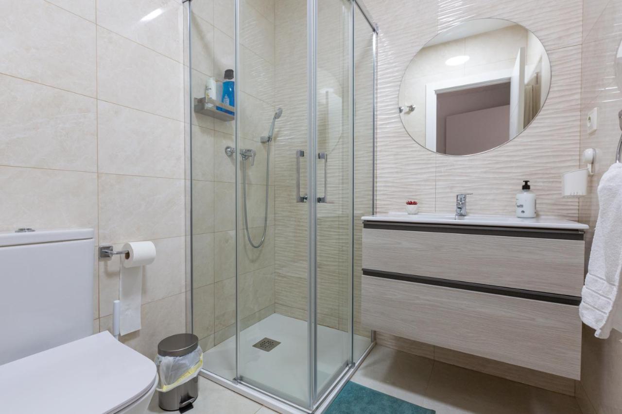 Apartamento Catania En Aguadulce Con Vistas Al Mar מראה חיצוני תמונה