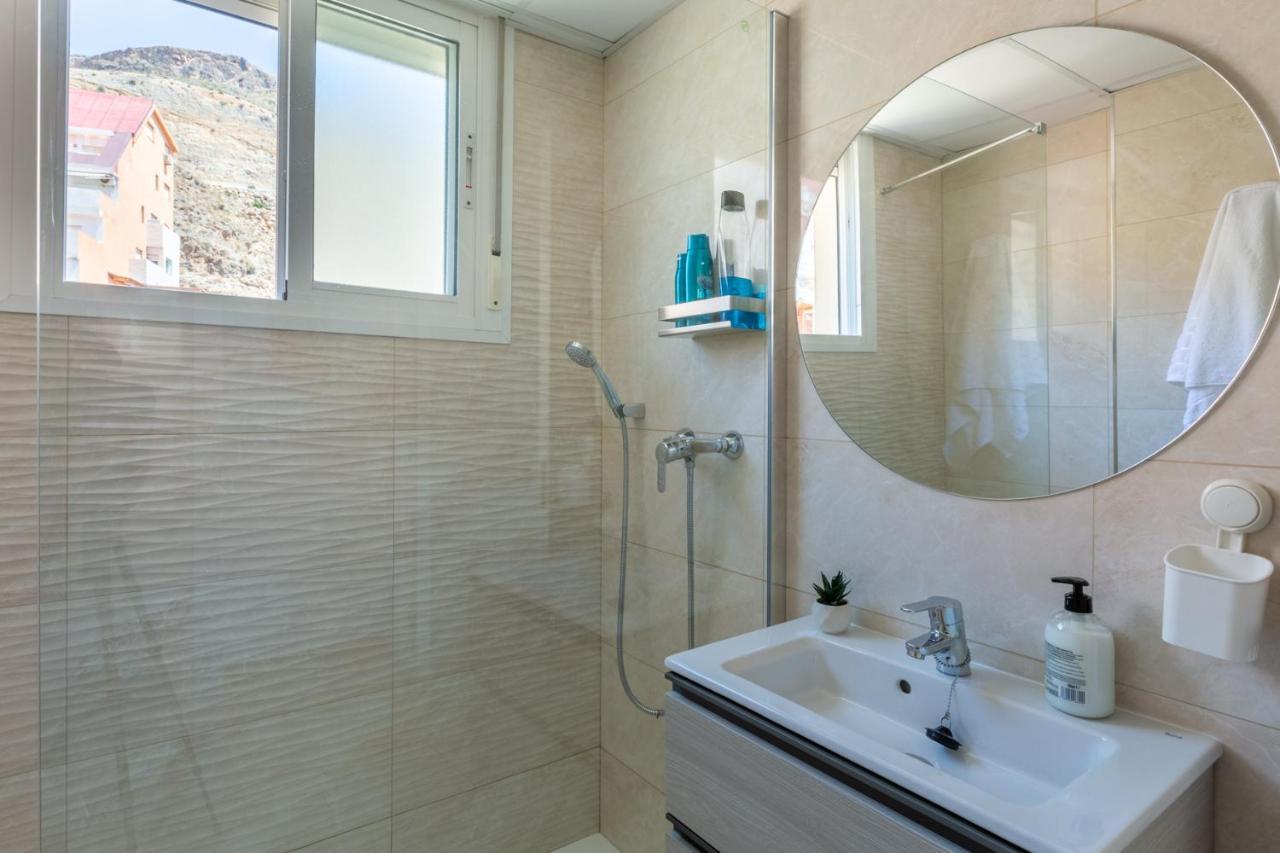 Apartamento Catania En Aguadulce Con Vistas Al Mar מראה חיצוני תמונה