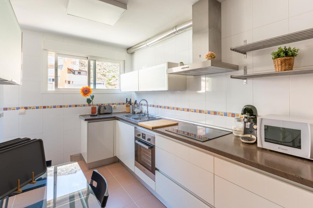 Apartamento Catania En Aguadulce Con Vistas Al Mar מראה חיצוני תמונה