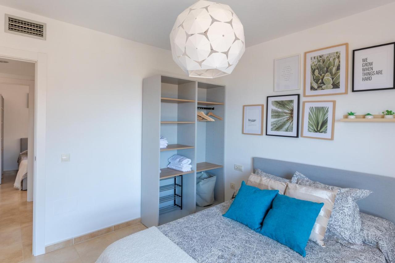 Apartamento Catania En Aguadulce Con Vistas Al Mar מראה חיצוני תמונה