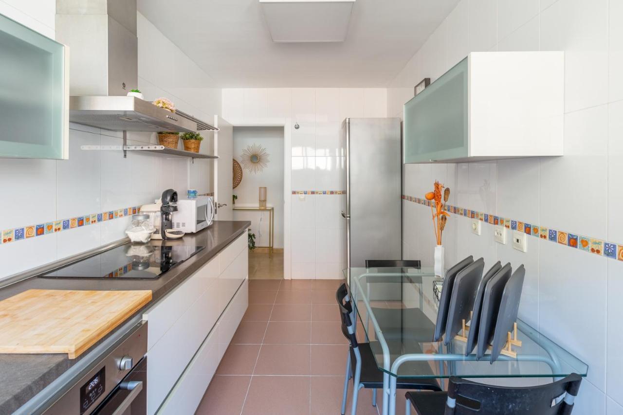 Apartamento Catania En Aguadulce Con Vistas Al Mar מראה חיצוני תמונה