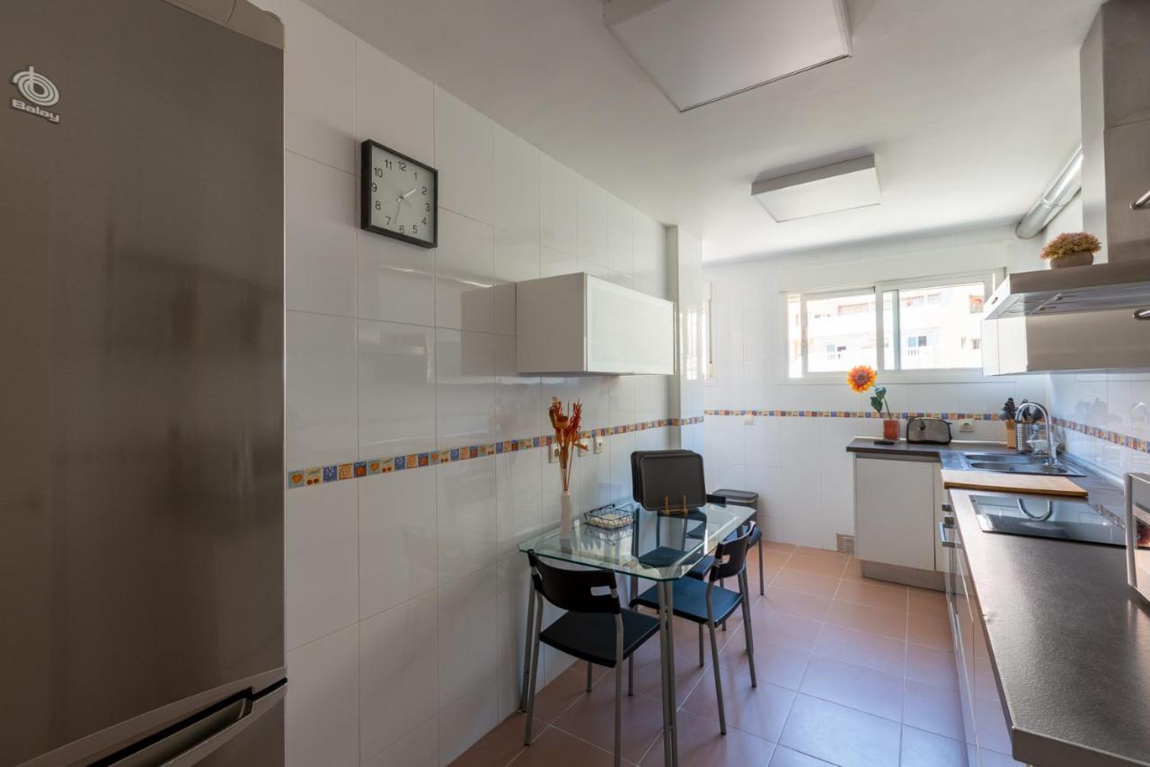 Apartamento Catania En Aguadulce Con Vistas Al Mar מראה חיצוני תמונה