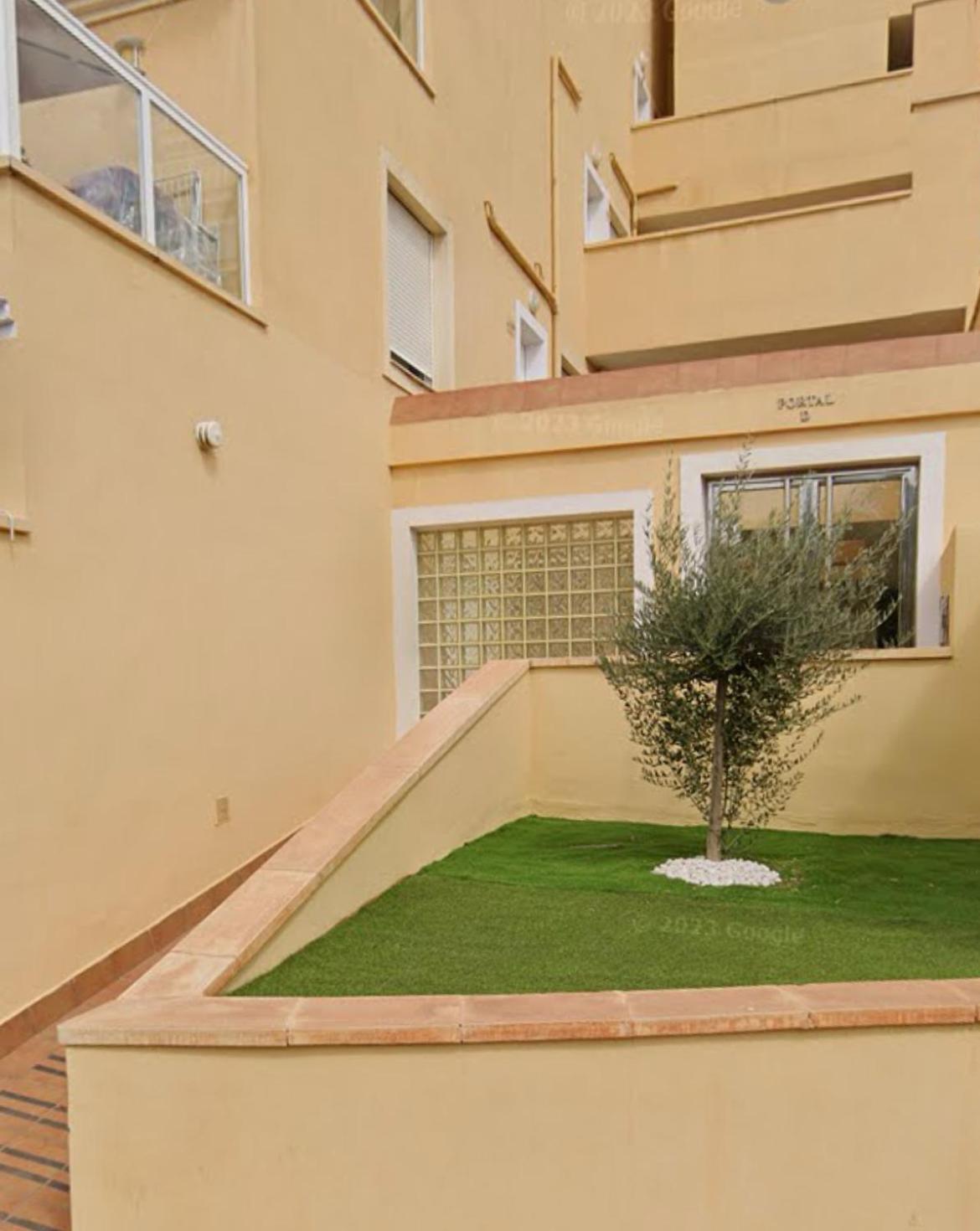 Apartamento Catania En Aguadulce Con Vistas Al Mar מראה חיצוני תמונה